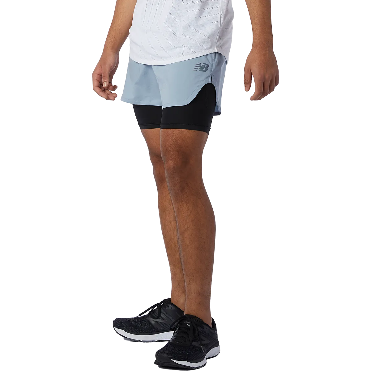 Herren Q Speed 2-in-1 Shorts 5