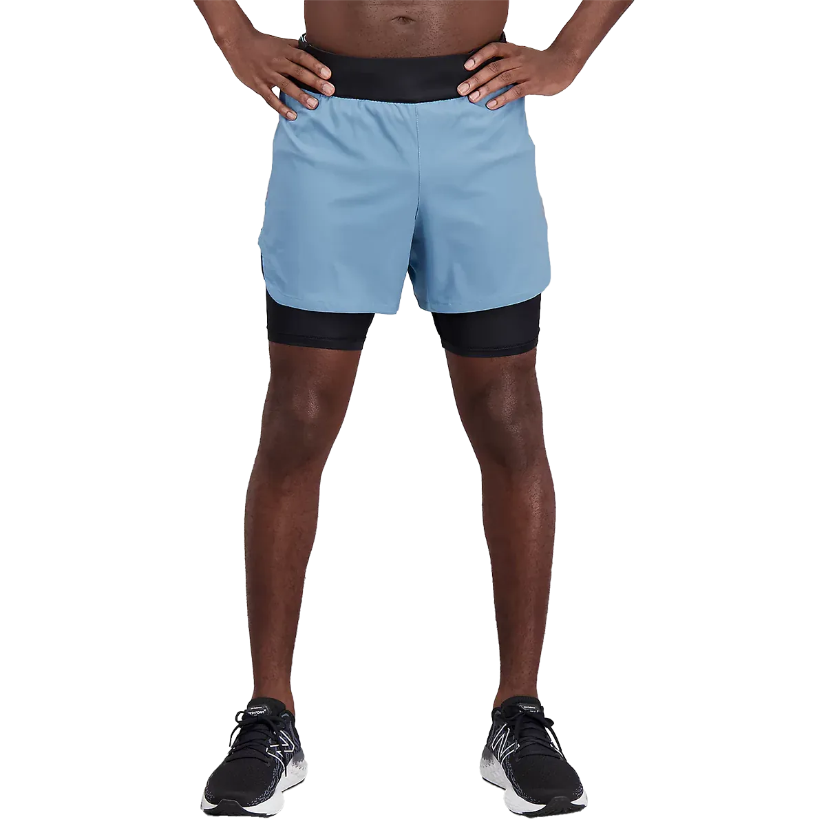 Herren Q Speed 2-in-1 Shorts 5