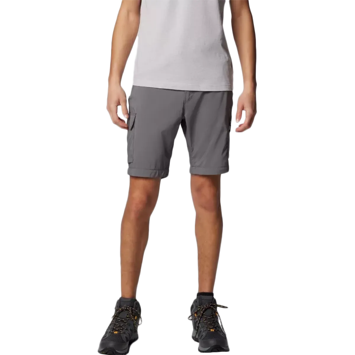 Herren-Silberkamm-Utility-Convertible-Hose