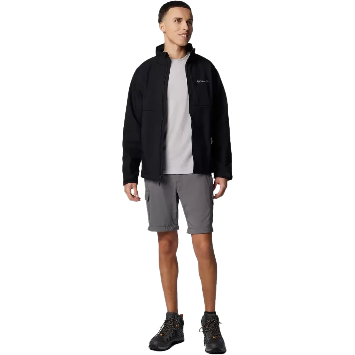 Herren-Silberkamm-Utility-Convertible-Hose