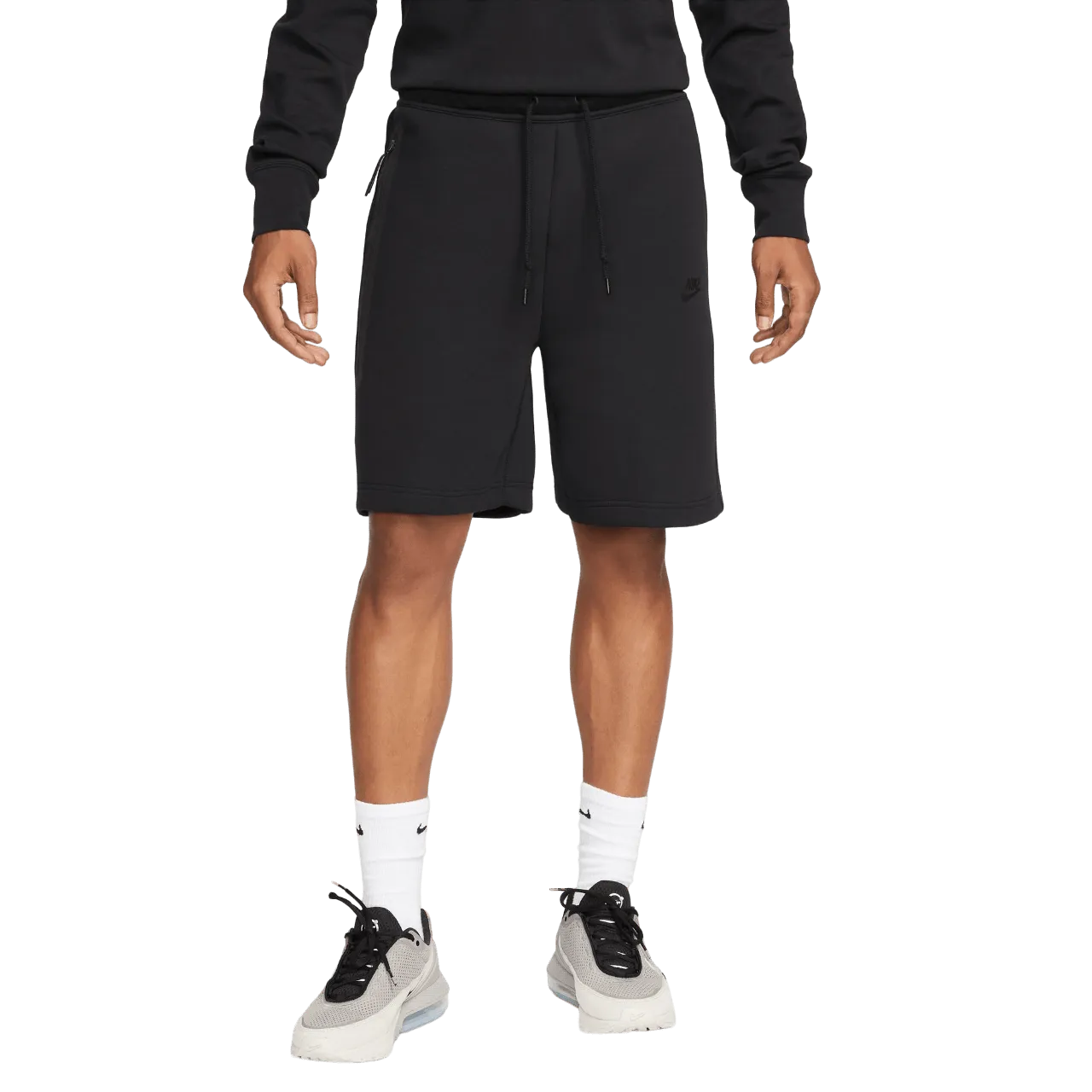 Herren Sportbekleidung Tech Fleece Shorts (FB8171-010)
