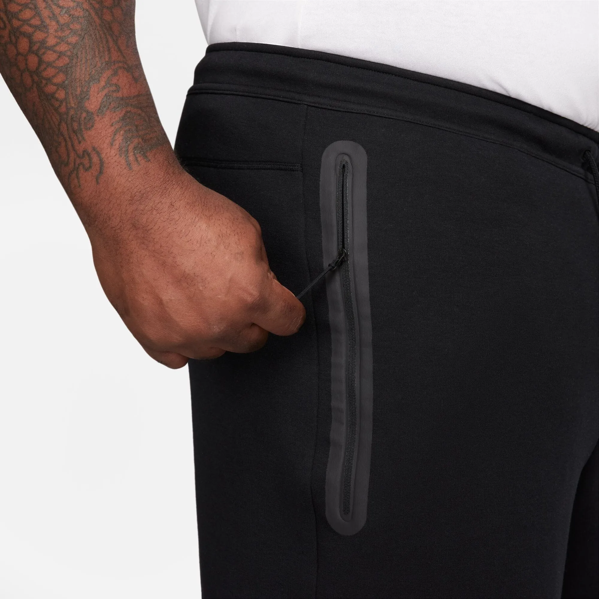 Herren Sportbekleidung Tech Fleece Shorts (FB8171-010)