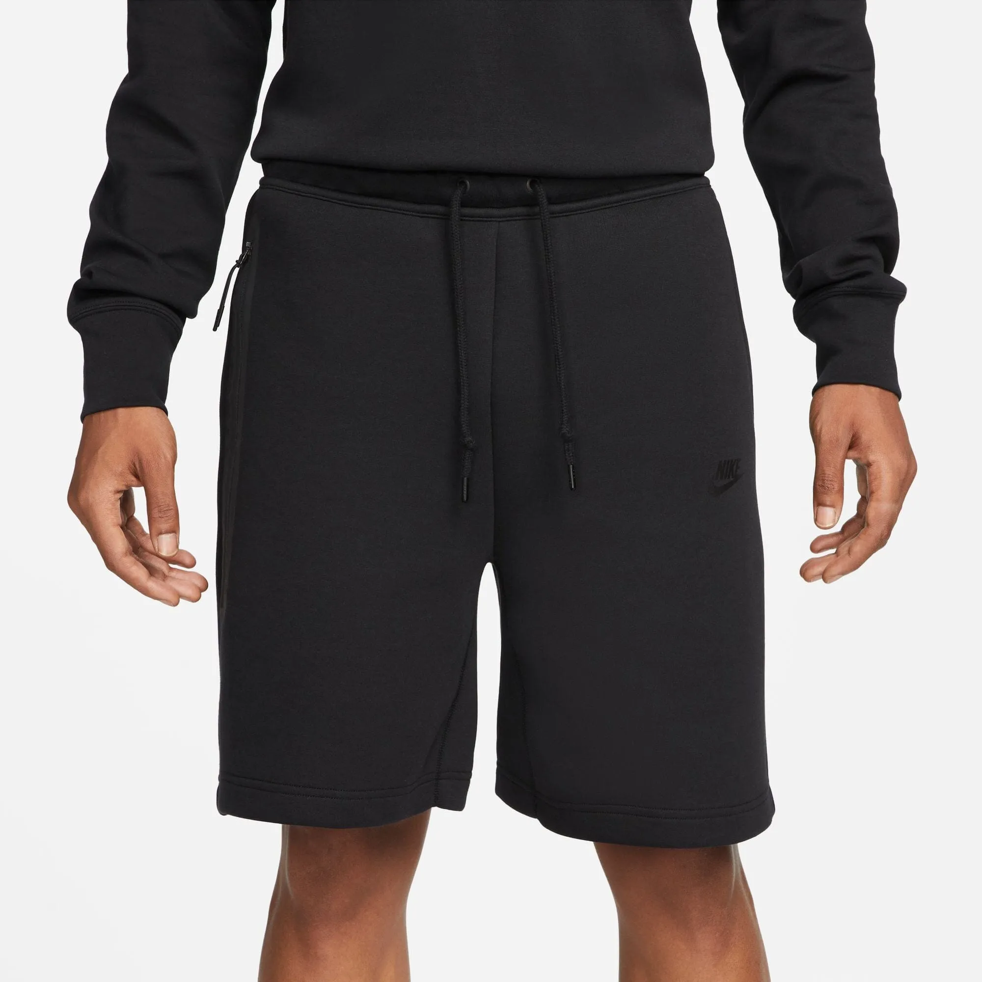 Herren Sportbekleidung Tech Fleece Shorts (FB8171-010)