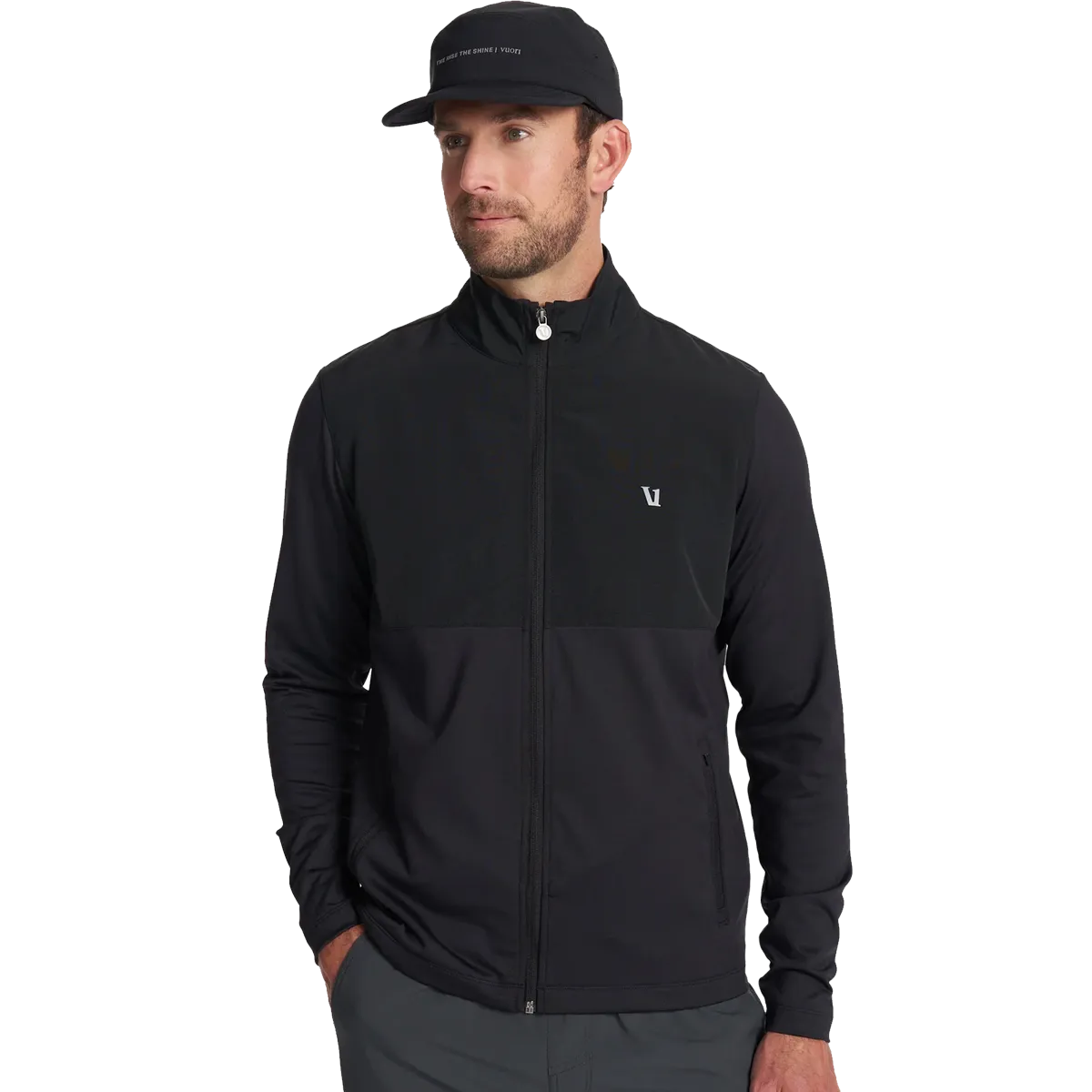 Herren Sonntag Element Track Jacke