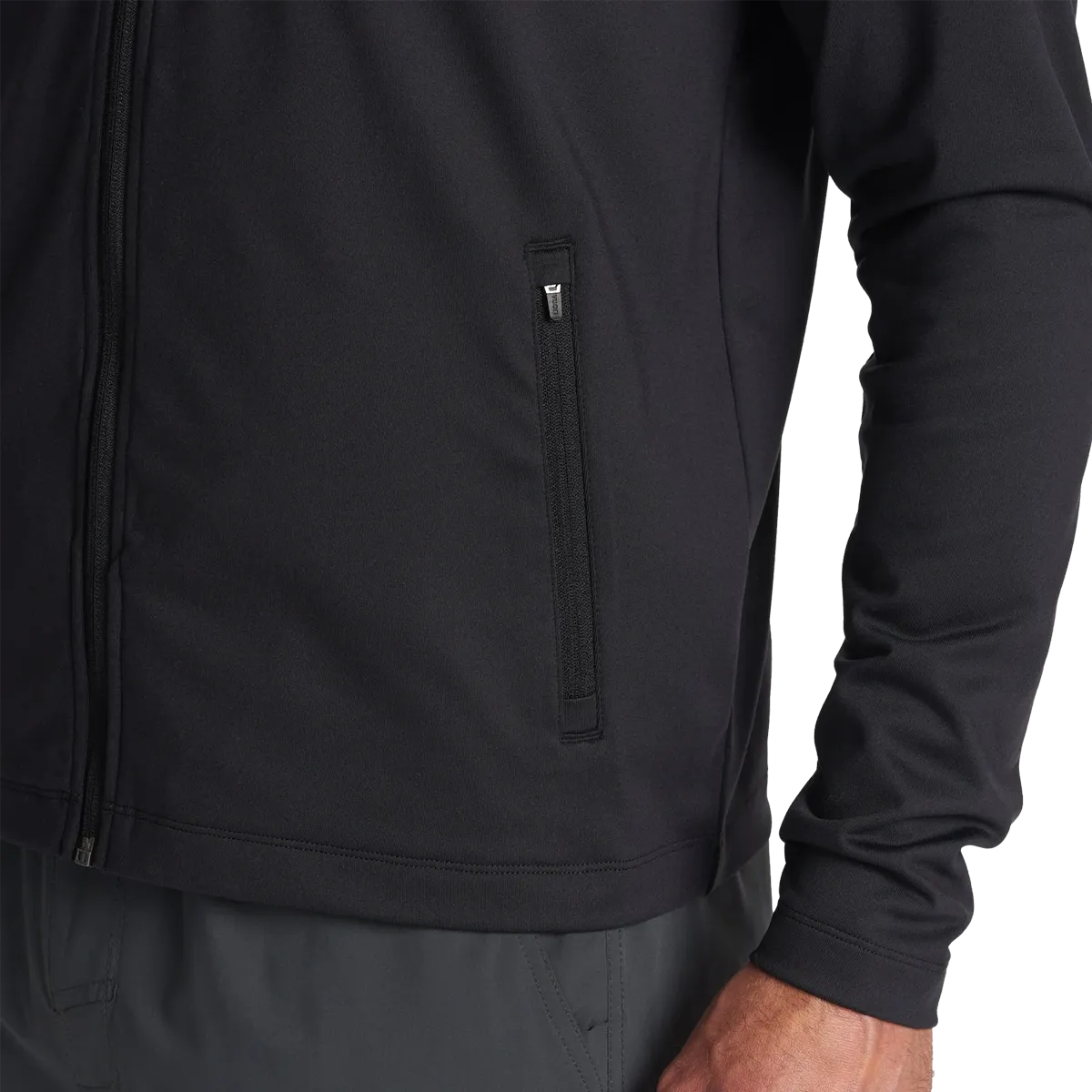Herren Sonntag Element Track Jacke