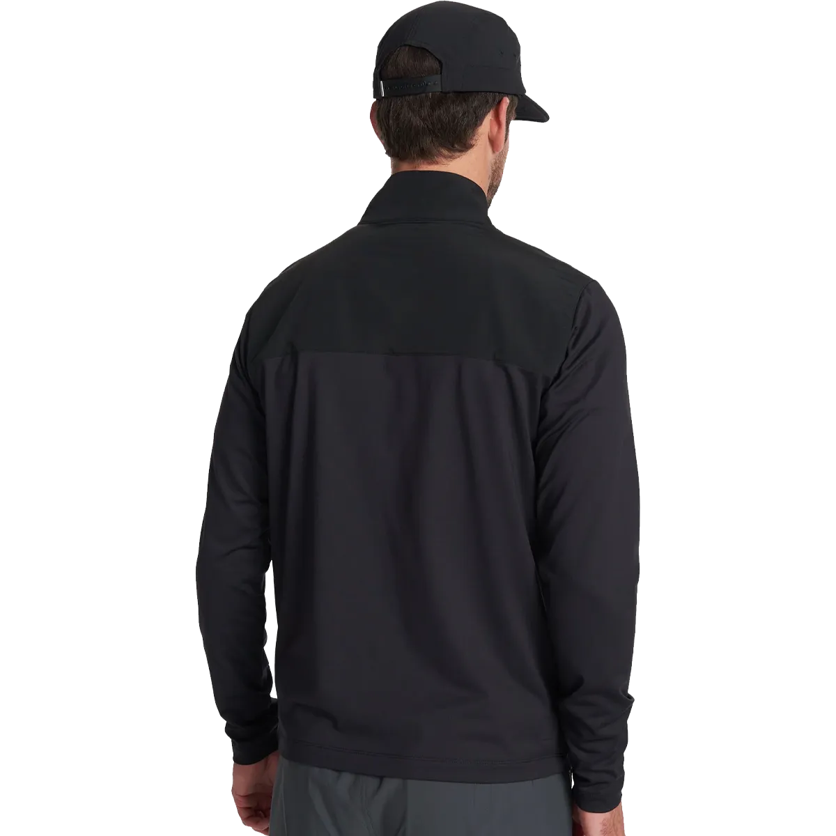 Herren Sonntag Element Track Jacke