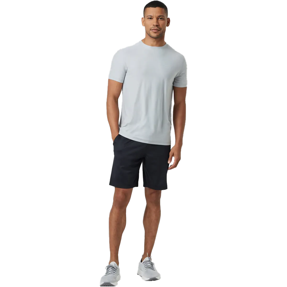 Herren Performance Shorts für den Sonntag