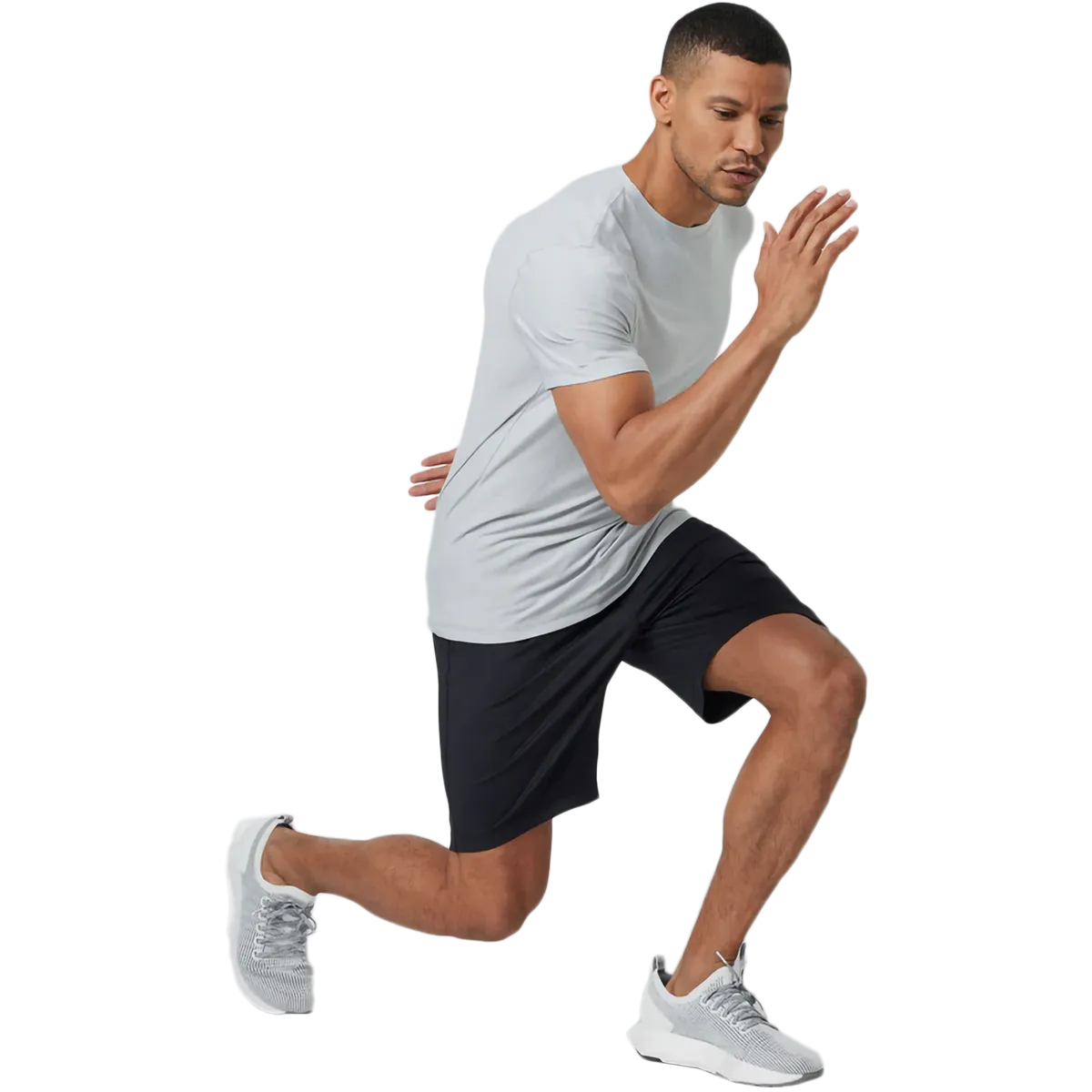 Herren Performance Shorts für den Sonntag