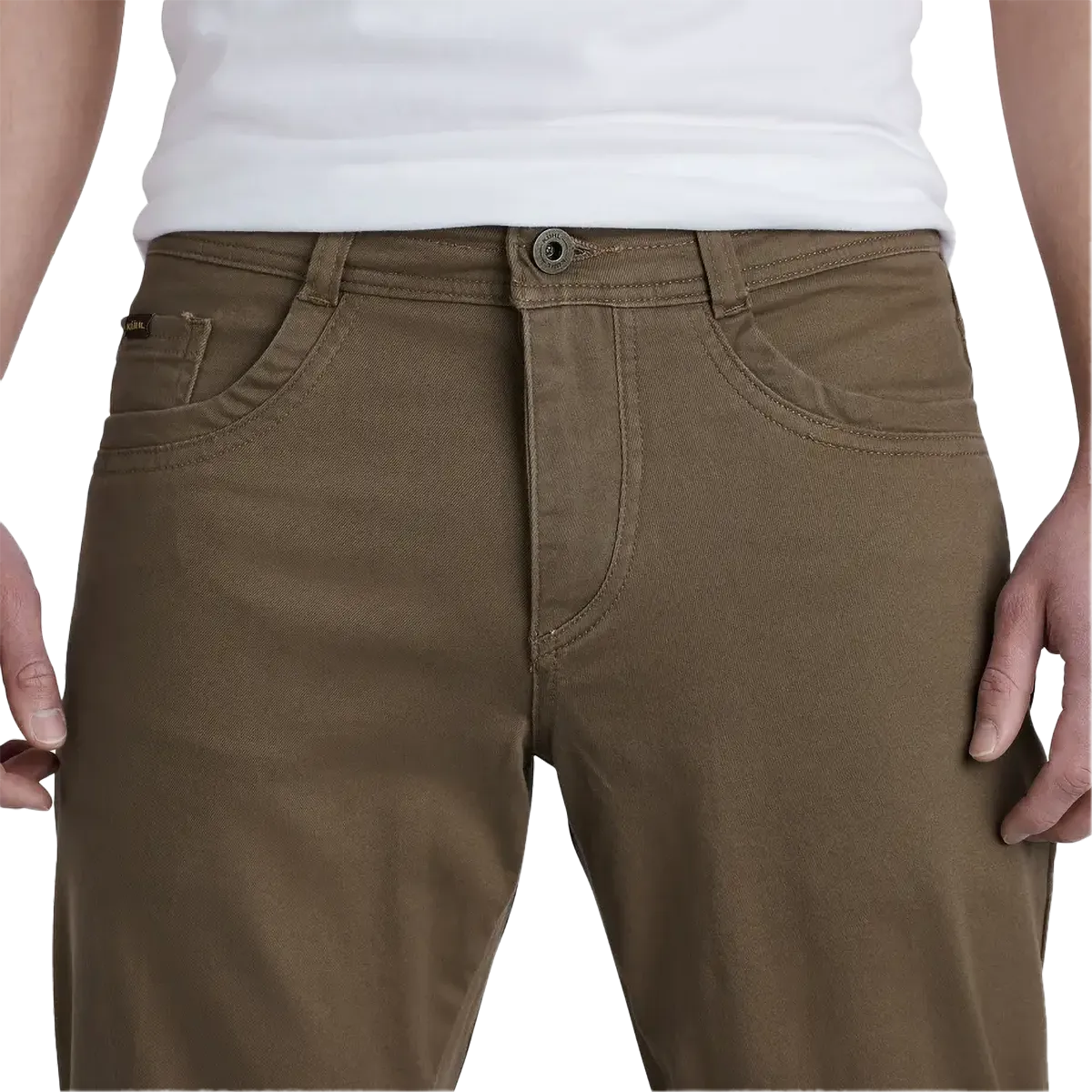 Herren Jeans Revolt mit Verjüngung