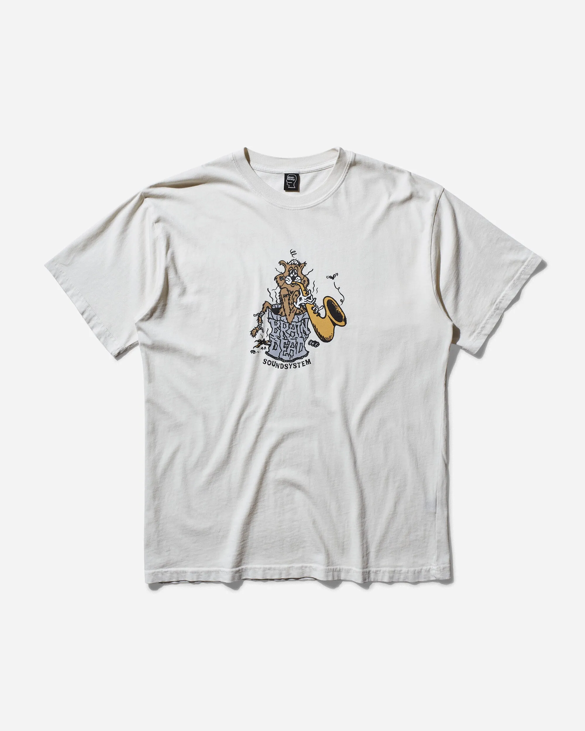 Herren T-Shirt mit Katzenmotiv Natur