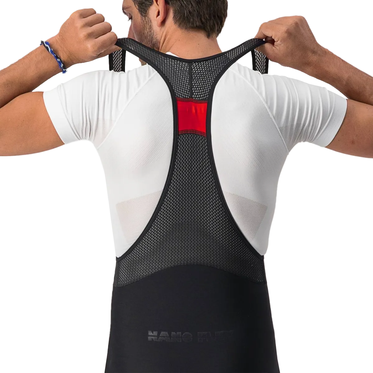 Herren Tutto Nano Bibknicker