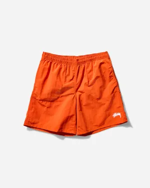 Herren Water Stock Shorts Cayenne
