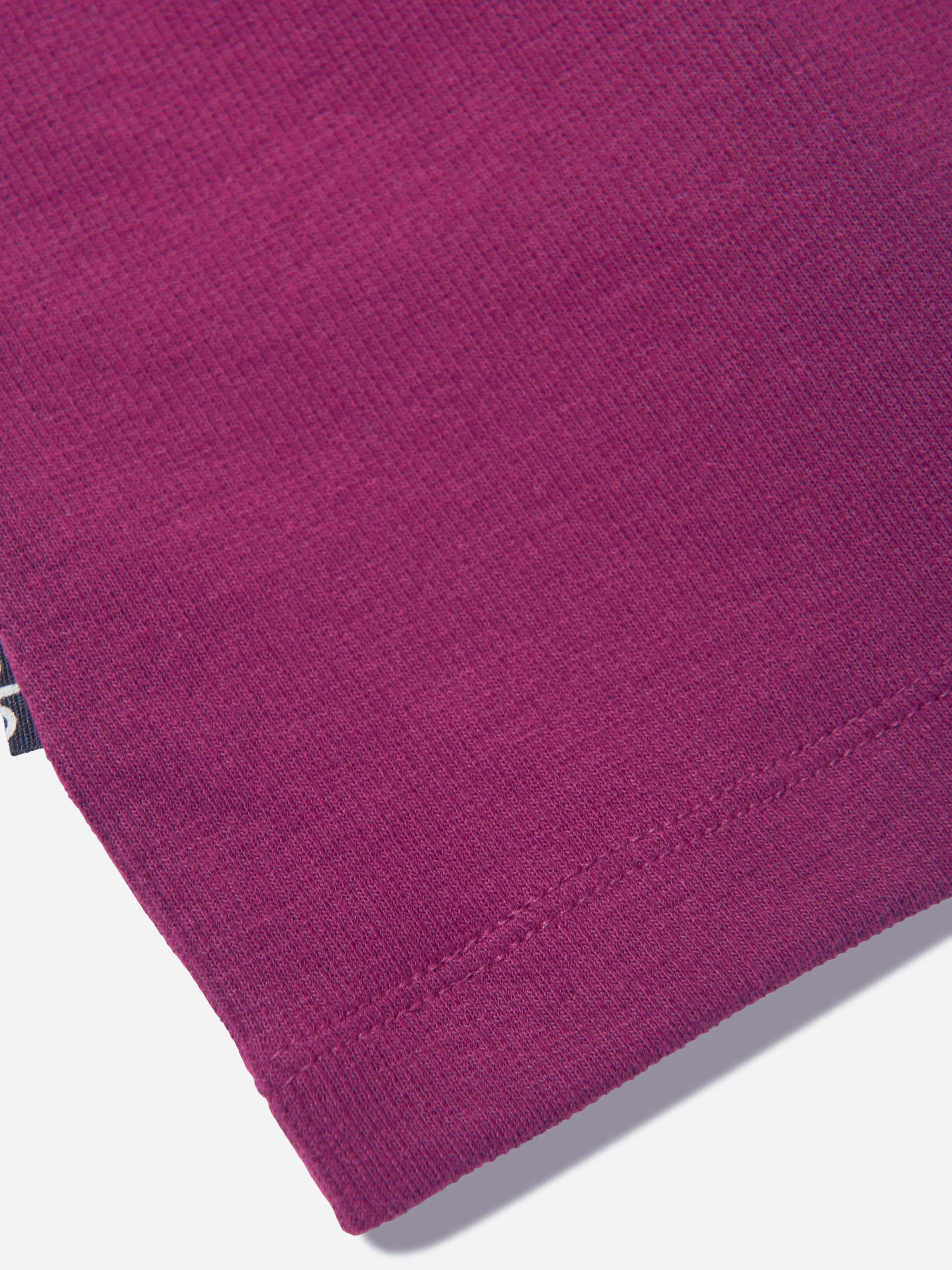 Molo Mädchen Langarm T-Shirt in Lila