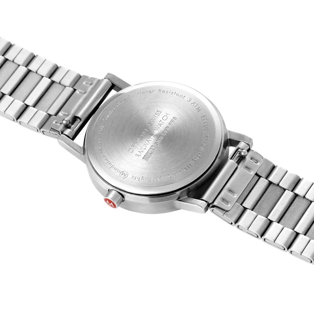 Mondaine Uhren Mondaine Classic Armbanduhr