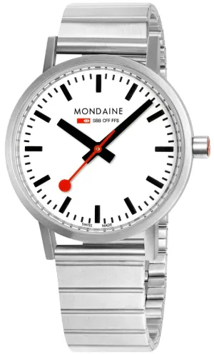 Mondaine Uhren Mondaine Classic Armbanduhr