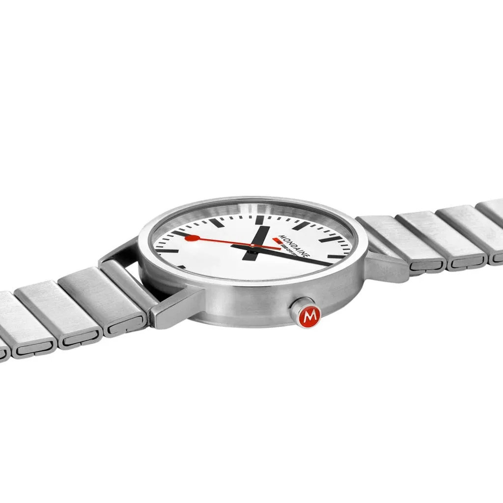 Mondaine Uhren Mondaine Classic Armbanduhr