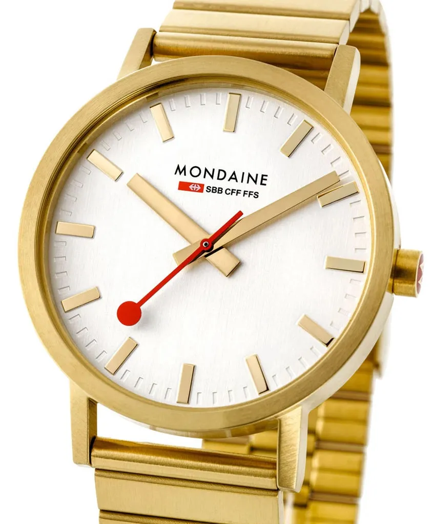 Mondaine Uhren Mondaine Classic Armbanduhr