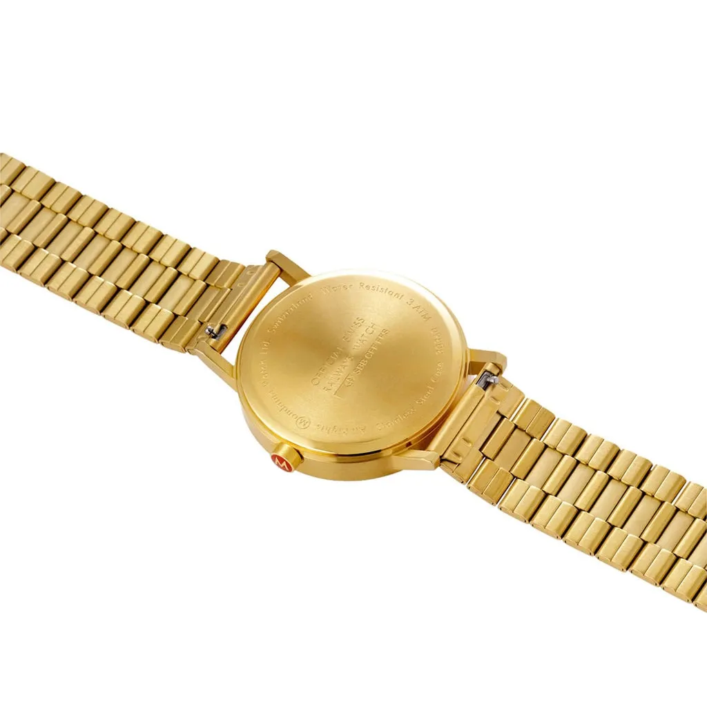 Mondaine Uhren Mondaine Classic Armbanduhr