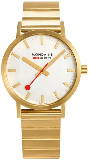 Mondaine Uhren Mondaine Classic Armbanduhr