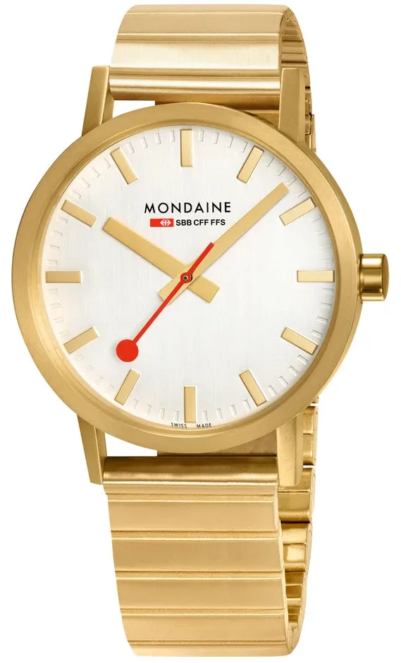Mondaine Uhren Mondaine Classic Armbanduhr