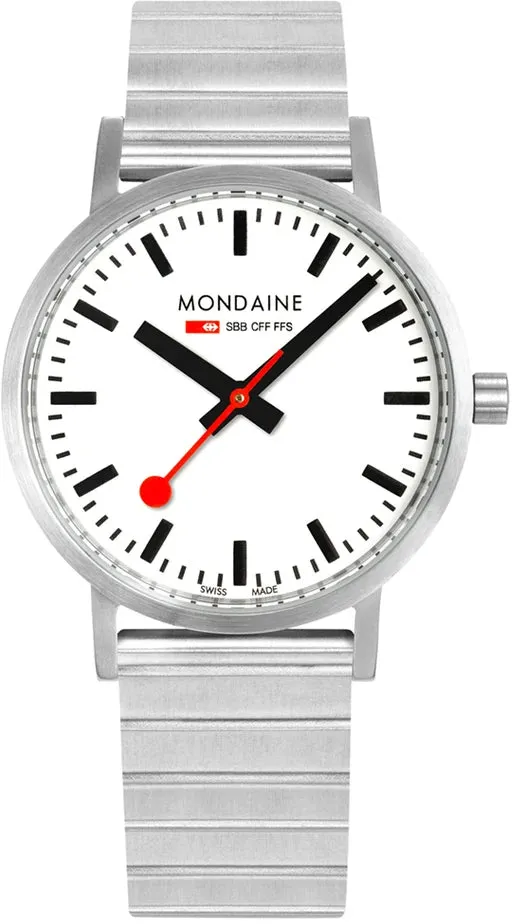 Mondaine Uhren Mondaine Classic Armbanduhr