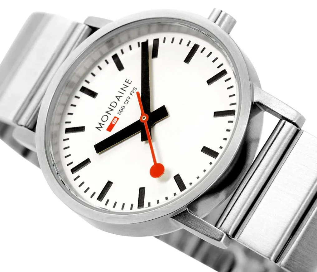 Mondaine Uhren Mondaine Classic Armbanduhr