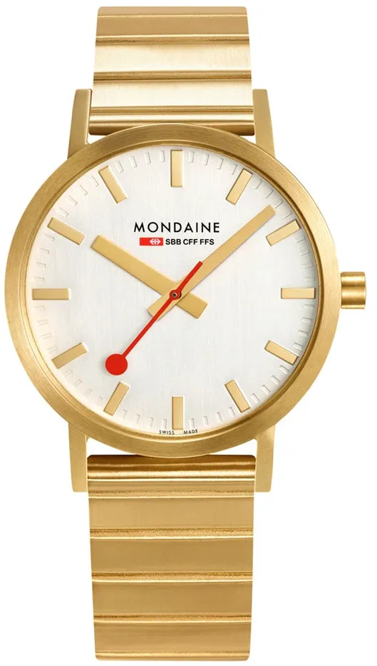 Mondaine Uhren Mondaine Classic Armbanduhr