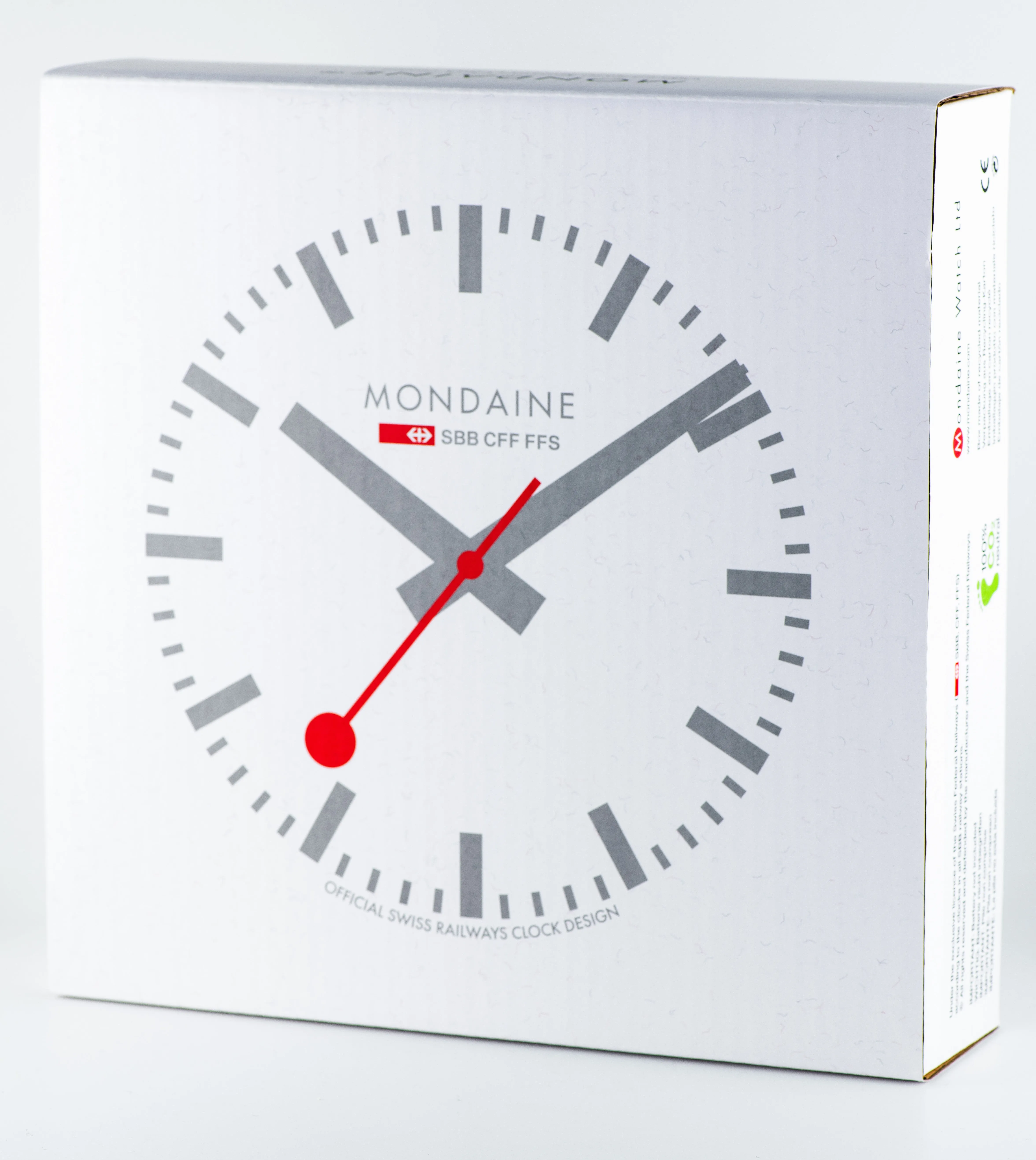 Mondaine Uhren Mondaine Wanduhr Küchenuhr Goldene Uhr