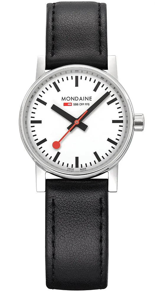 Mondaine Uhren Mondaine Evo2 30 Uhr