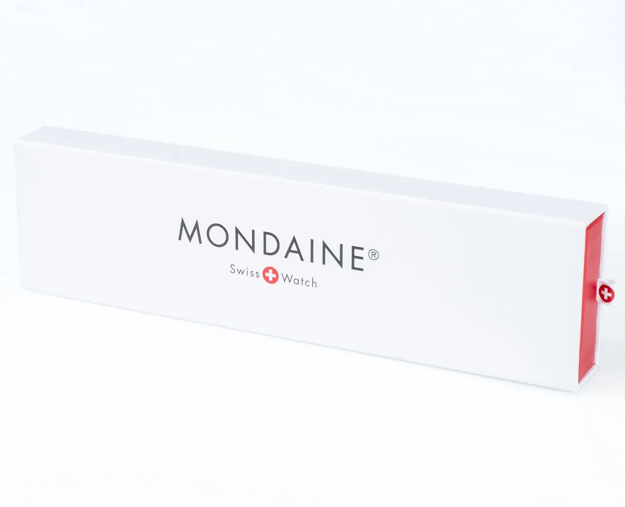 Mondaine Uhren Mondaine Evo2 Big Auto 40mm Traubenleder Armbanduhr