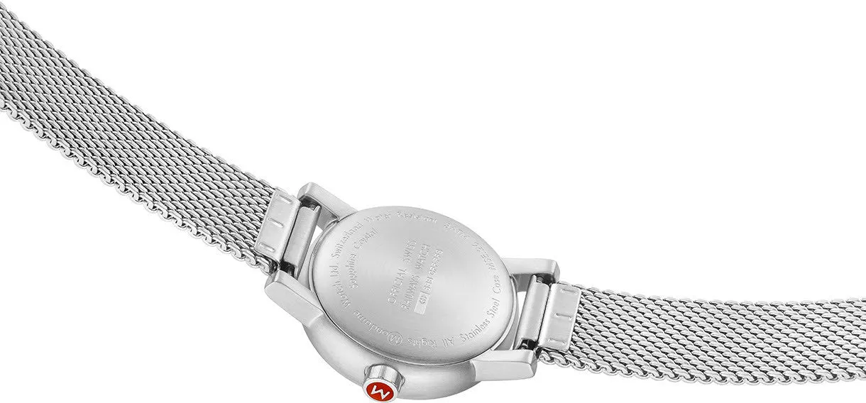 Mondaine Uhren Mondaine Evo2 Petite Armbanduhr