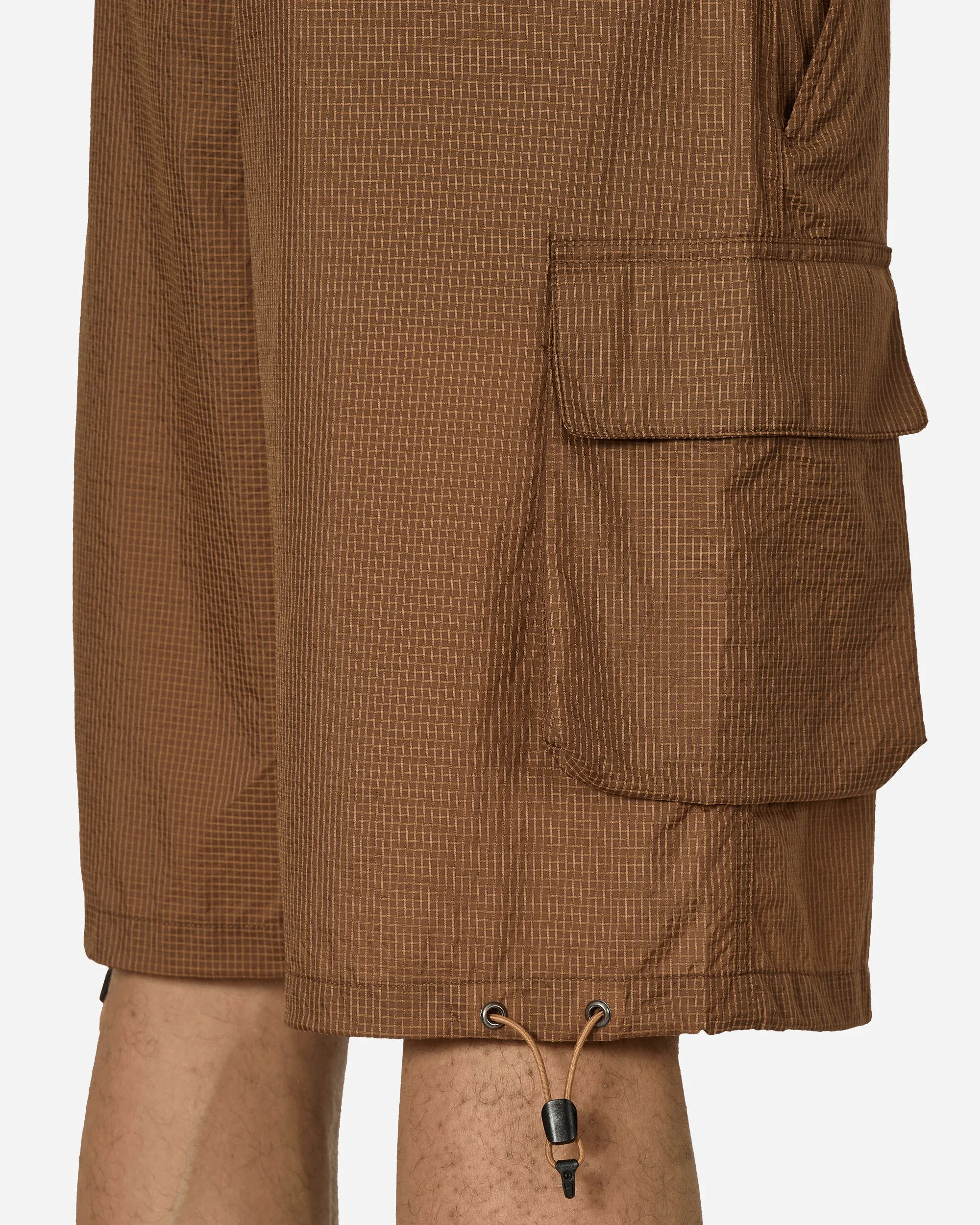 Mount Shorts Goldbraun