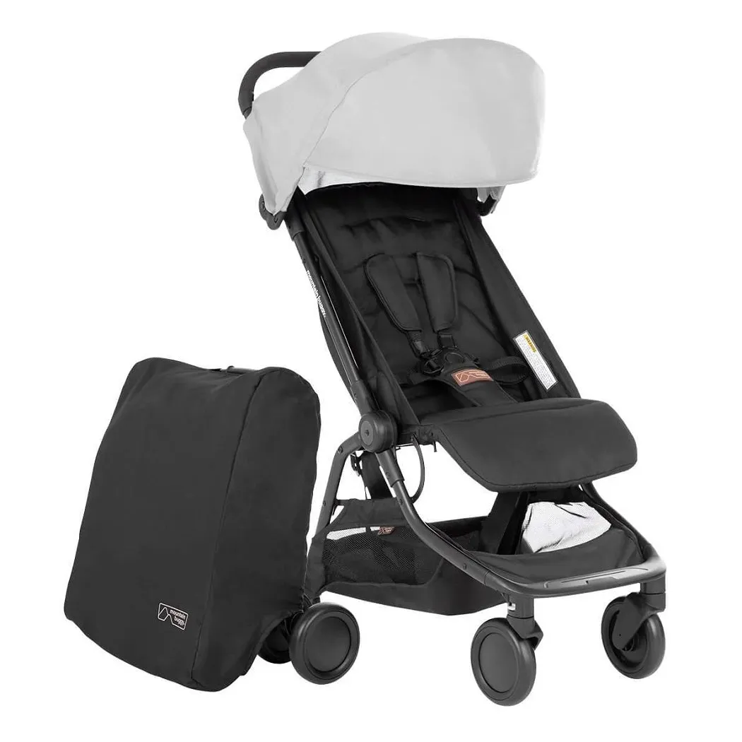 Mountain Buggy Nano v3 Kinderwagen