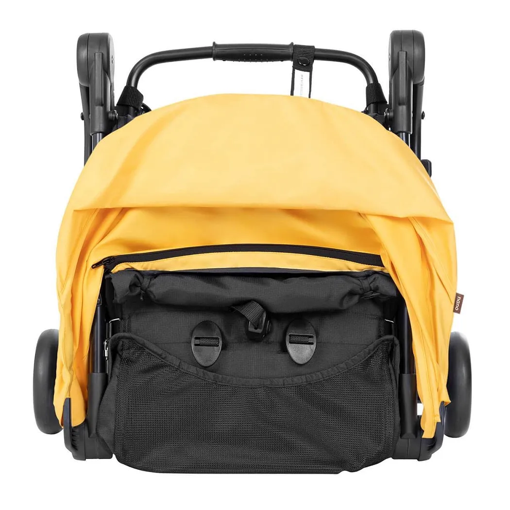 Mountain Buggy Nano v3 Kinderwagen