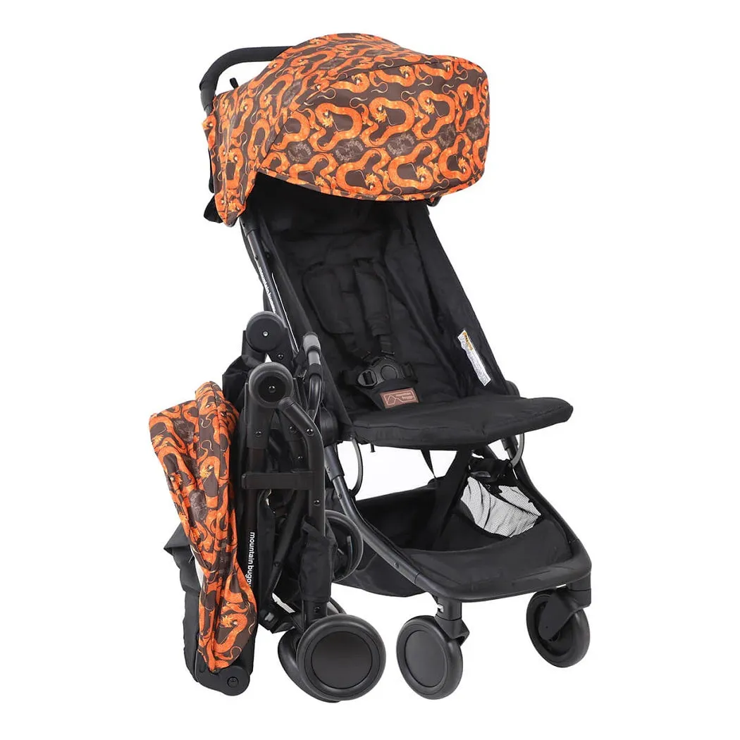 Mountain Buggy Nano v3 Kinderwagen