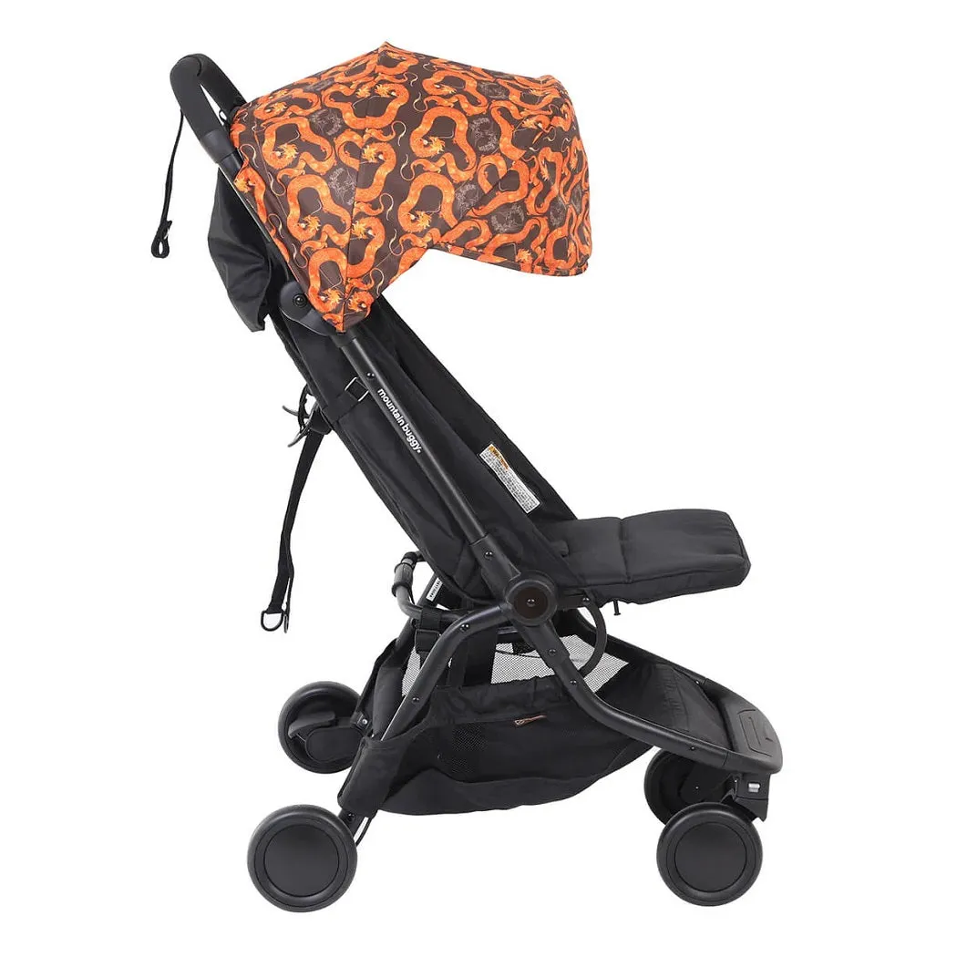 Mountain Buggy Nano v3 Kinderwagen
