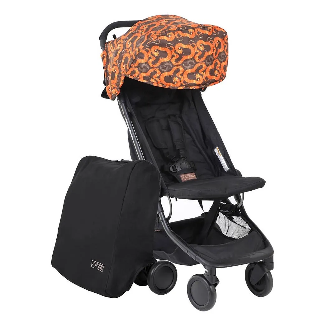 Mountain Buggy Nano v3 Kinderwagen