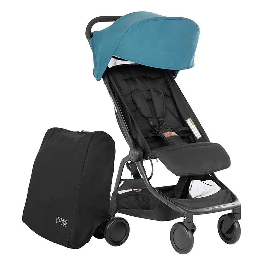 Mountain Buggy Nano v3 Kinderwagen