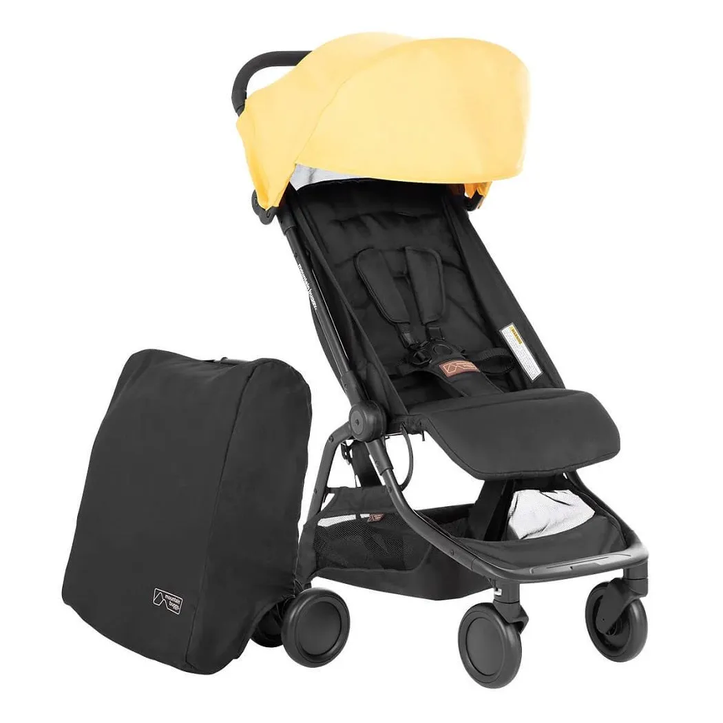 Mountain Buggy Nano v3 Kinderwagen