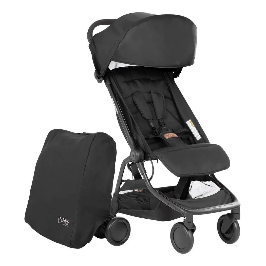 Mountain Buggy Nano v3 Kinderwagen