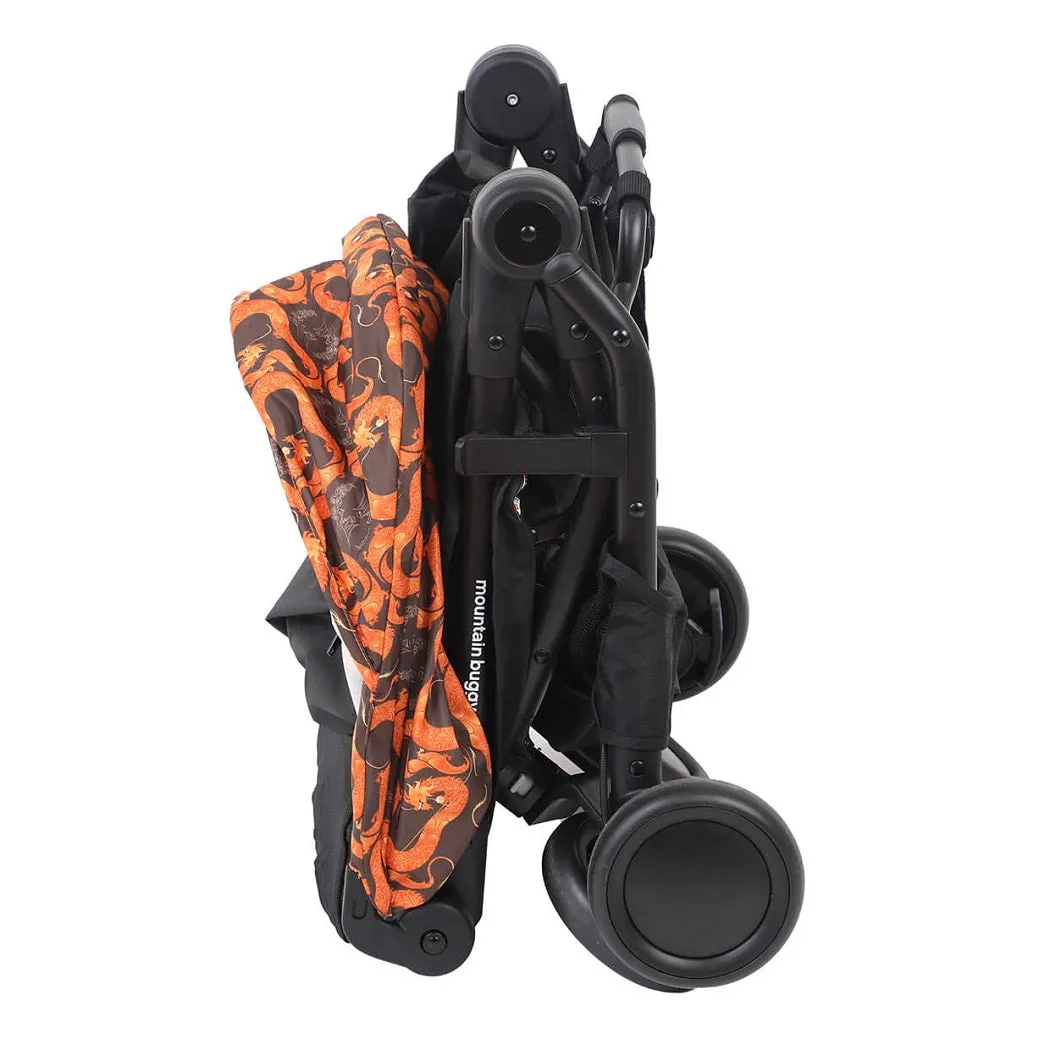 Mountain Buggy Nano v3 Kinderwagen