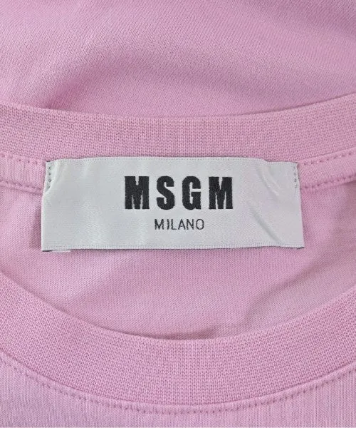 MSGM T-Shirts/Oberteile