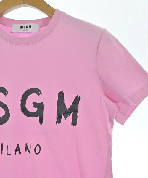 MSGM T-Shirts/Oberteile