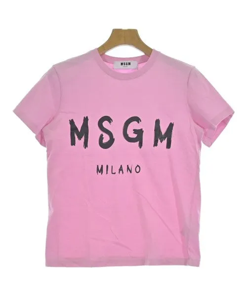 MSGM T-Shirts/Oberteile