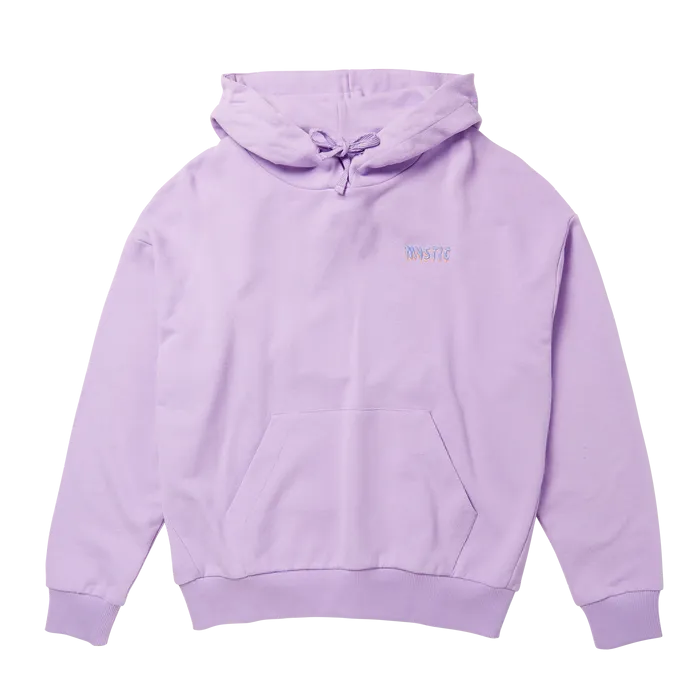 Mystic Paradise Kapuzenpullover - Pastell Lila