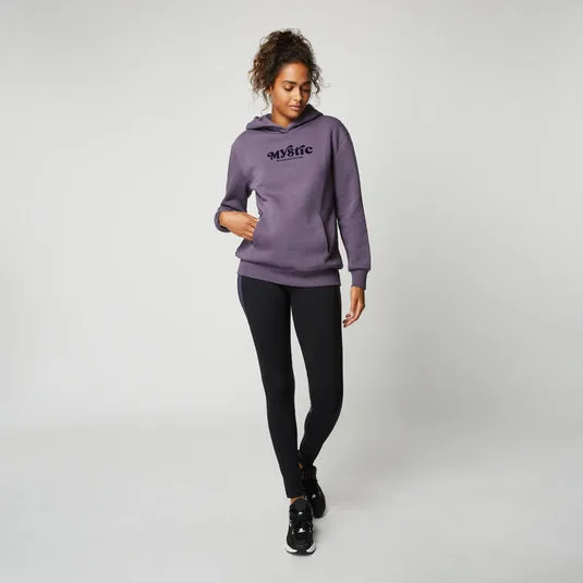 Mystic The Spirit Kapuzenpullover-Retro Flieder