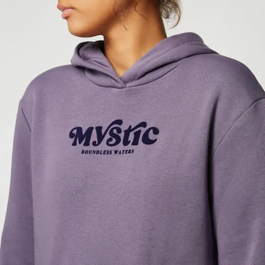 Mystic The Spirit Kapuzenpullover-Retro Flieder