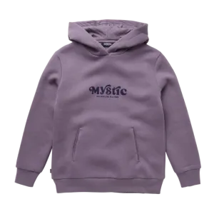 Mystic The Spirit Kapuzenpullover-Retro Flieder