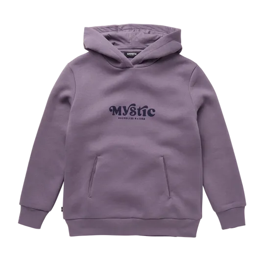 Mystic The Spirit Kapuzenpullover-Retro Flieder