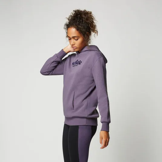 Mystic The Spirit Kapuzenpullover-Retro Flieder